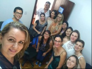 ReuniÃµes de Fisioterapeutas e FonoaudiÃ³logos