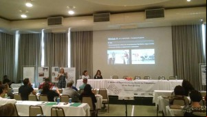6Â° Mostra de experiÃªncias em SaÃºde do Trabalhador.